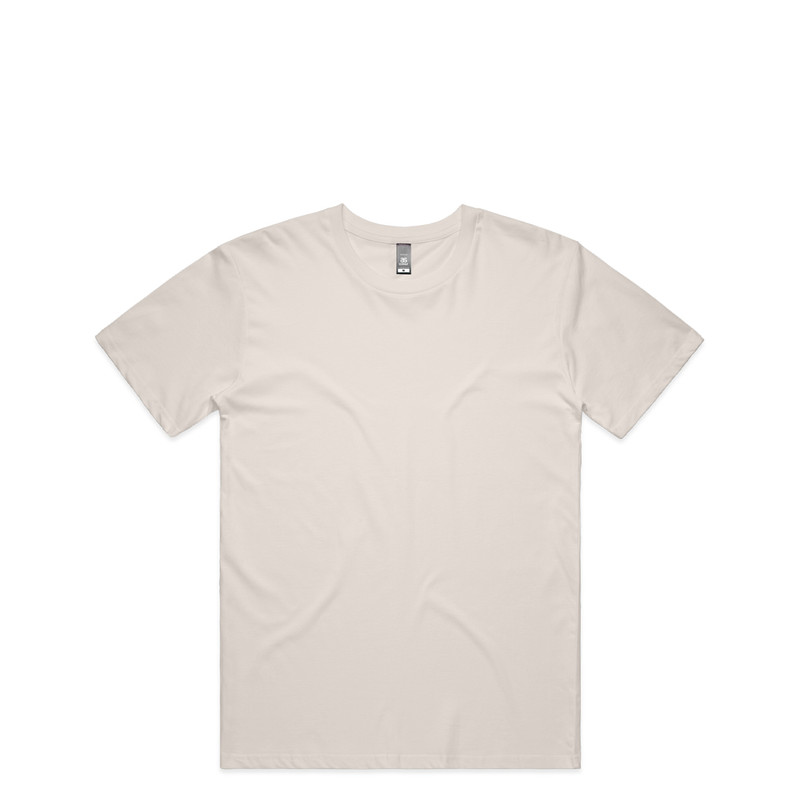Staple Minus Tee [-5cm] in Bone
