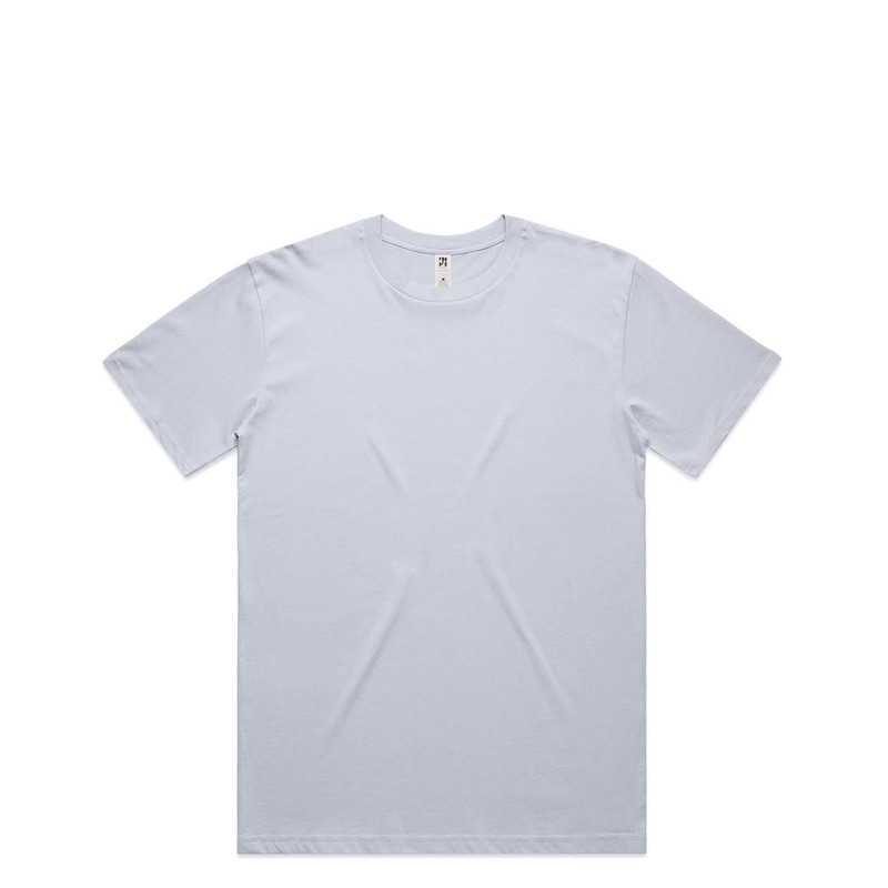 Classic Minus Tee [-5cm] in Powder