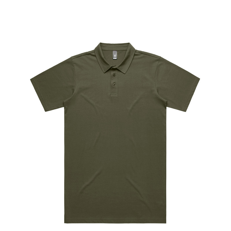 Chad Polo in Army