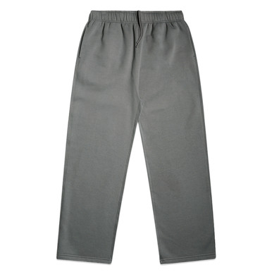 Relax Cuffless Track Pants in Shadow
