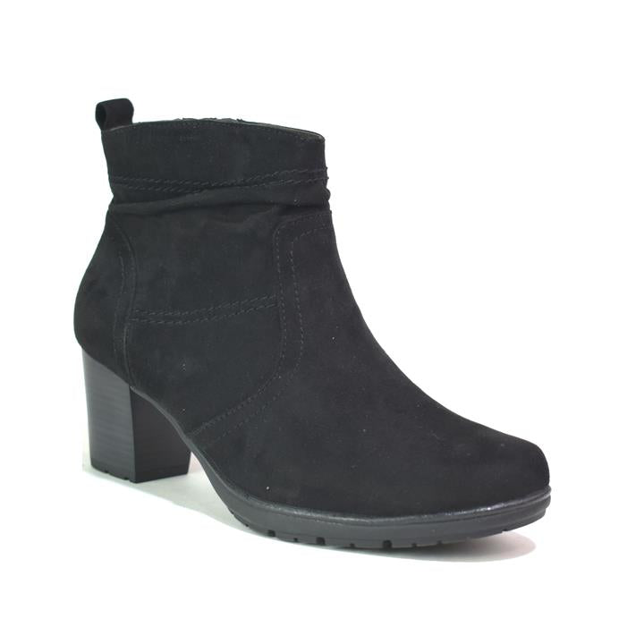 Women’s Boots LBO-8924 in Black Mf