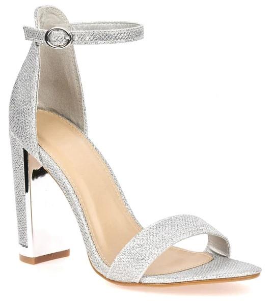 Women’s Sandals LSA-9030 in Silver