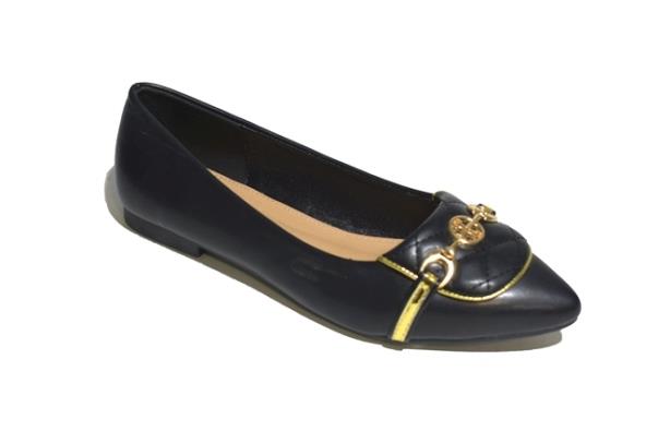 Women’s Flats LSH-9262 in Black
