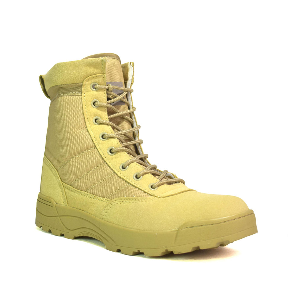 Men’s Boots MBO-8746 in Sand