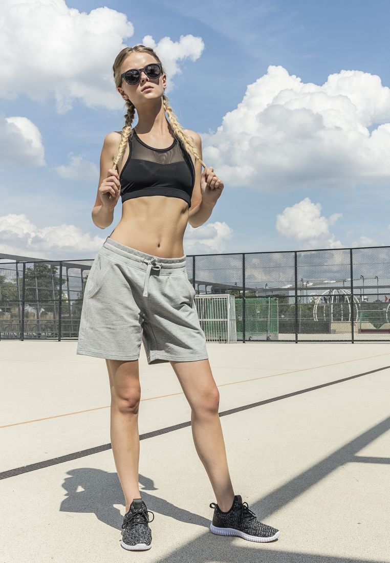 Ladies Terry Shorts