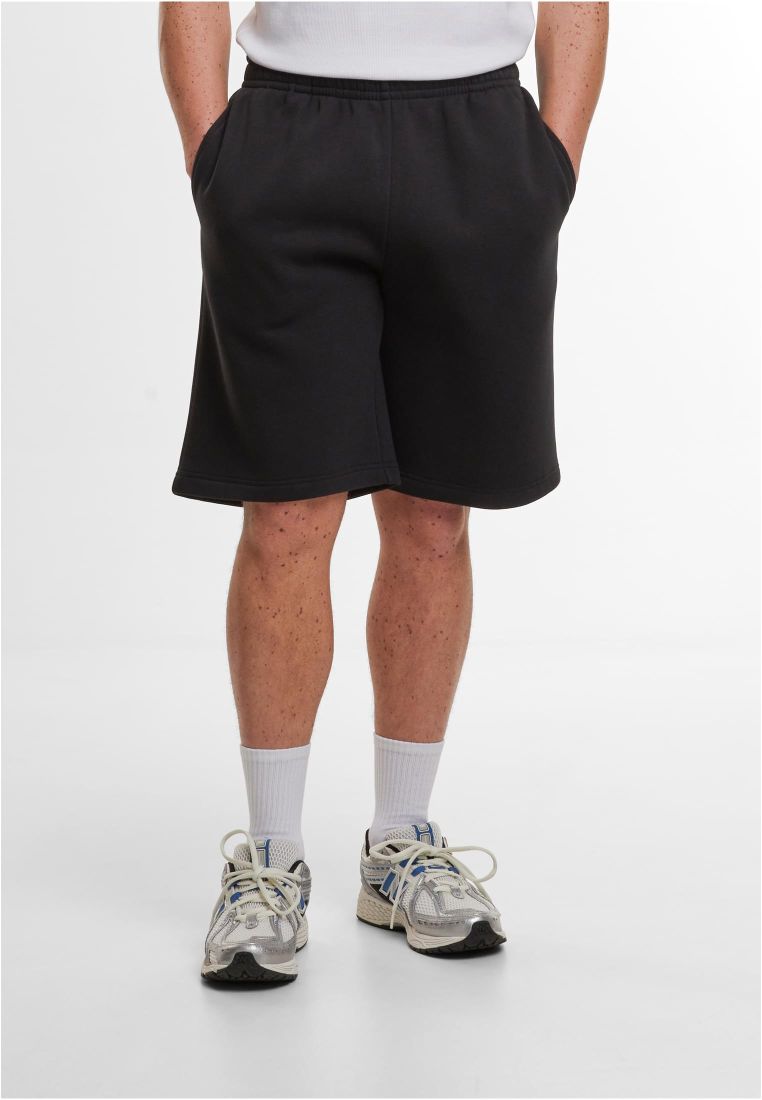 Fluffy Sweatshorts