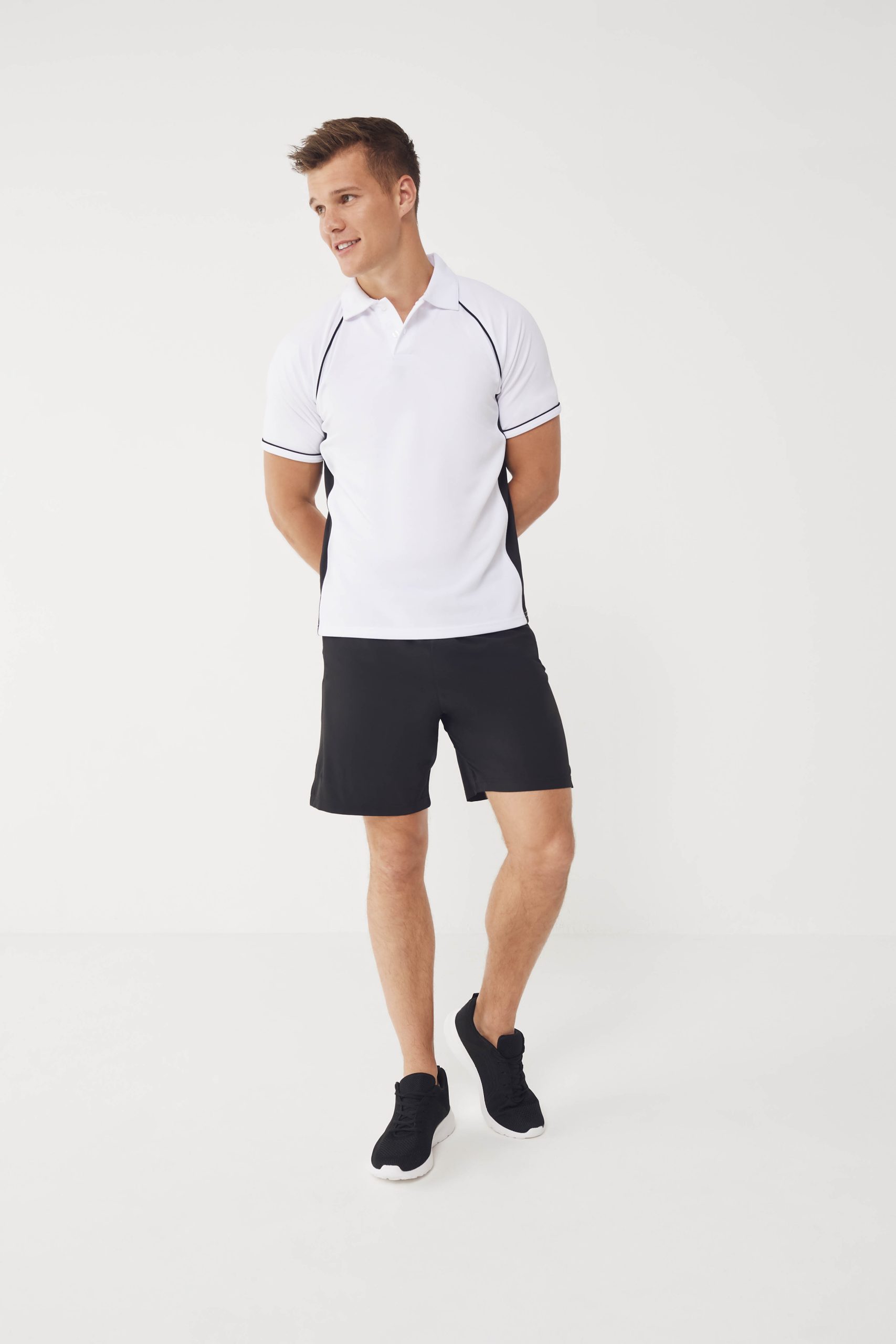 Adults’ Stretch Sports Shorts