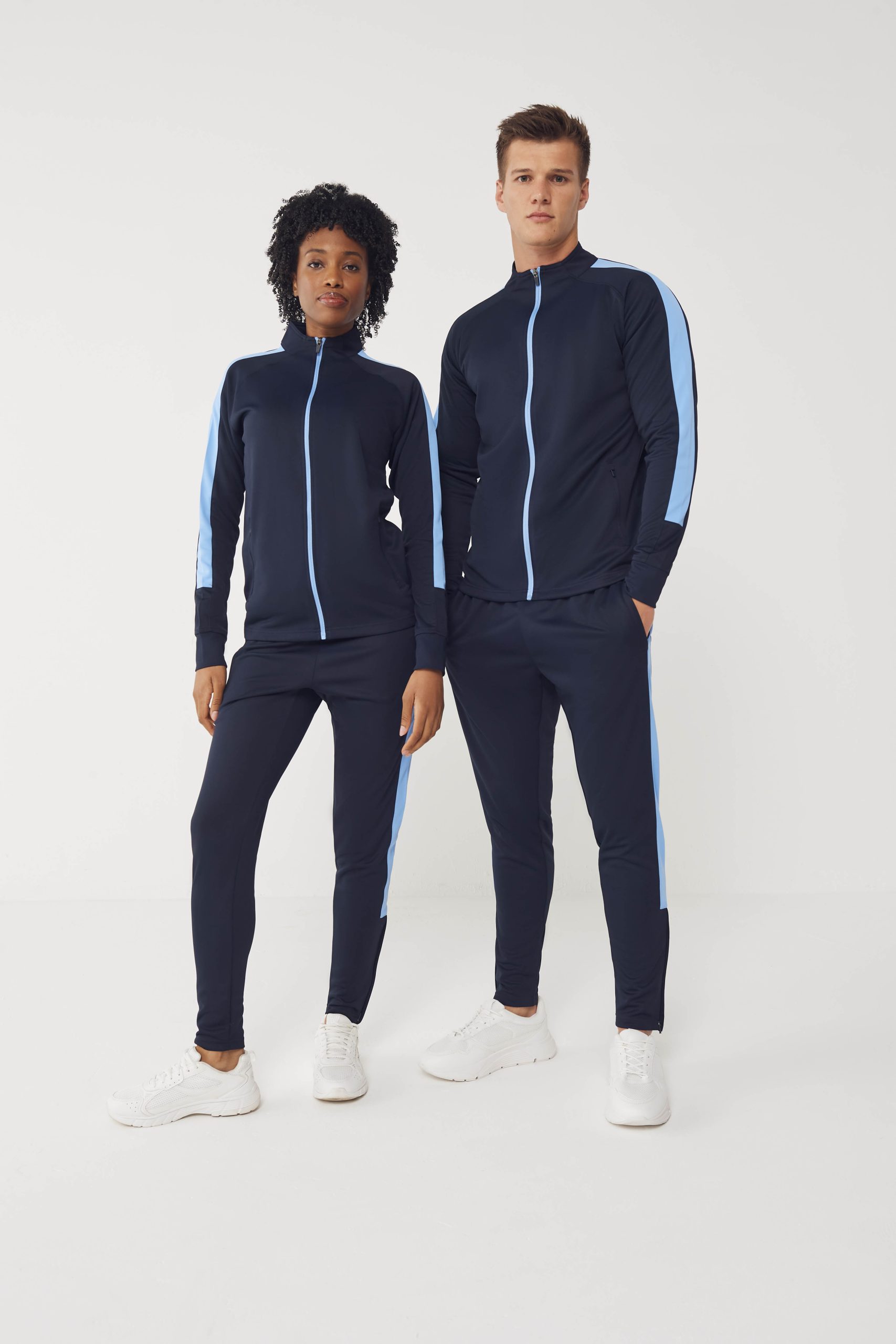 Adults’ Knitted Tracksuit Pants